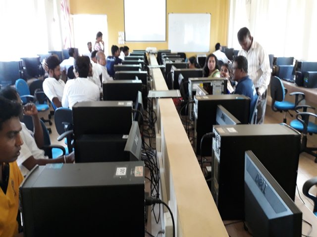 E-Grama Niladhari Training Programme-2018-Phase-II